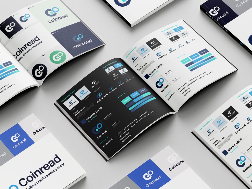 Brand guide line