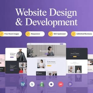 Business Website Package