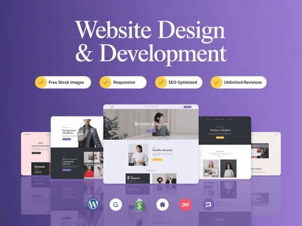 Business Website Package