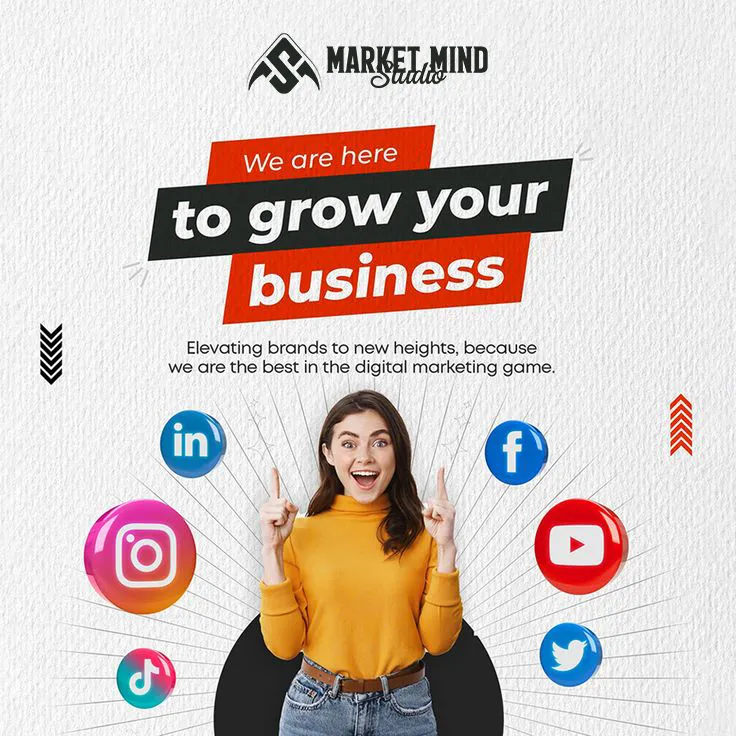 We are here to grow your business
