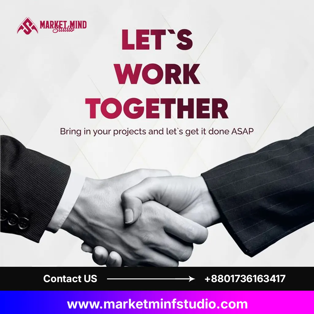 Let's work together. Bring your projects and let's finish the work as soon as possible.