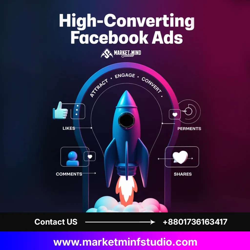 High converting Facebook ads
