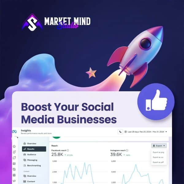 Boost Your Social Media Businesses
