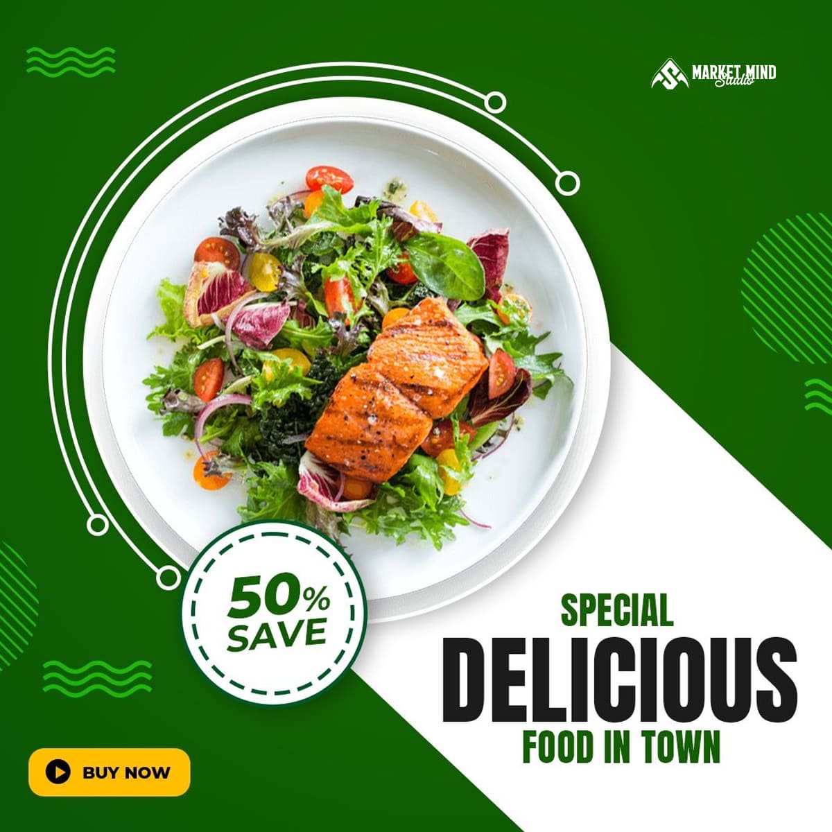 SPECIAL DELICIOUS FOOD IN TOWN