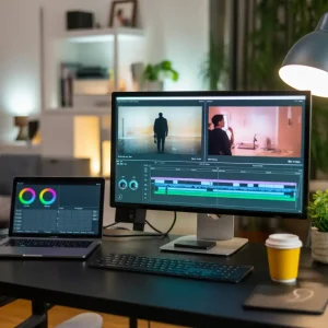Video Editing and Production Gold Package