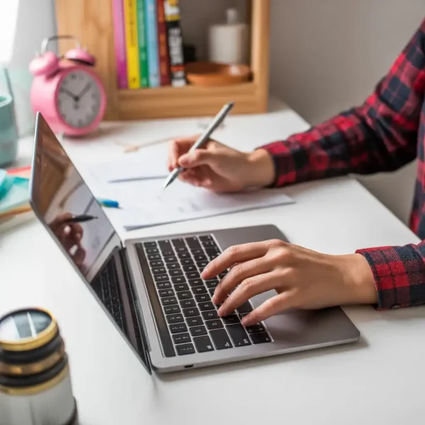 Web Based Writing