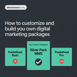 Digital Marketing Silver Package