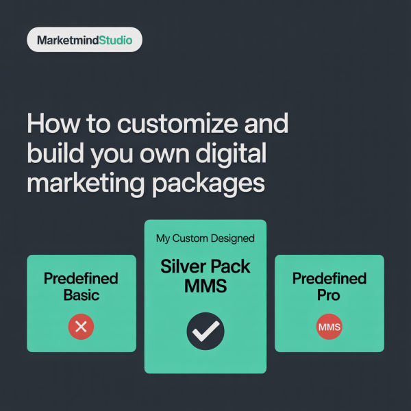 Digital Marketing Silver Package