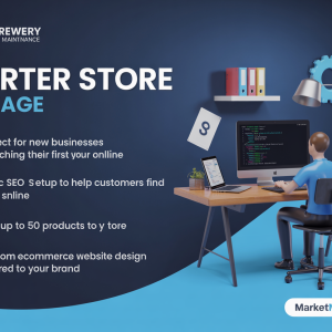 Web Design Starter Package