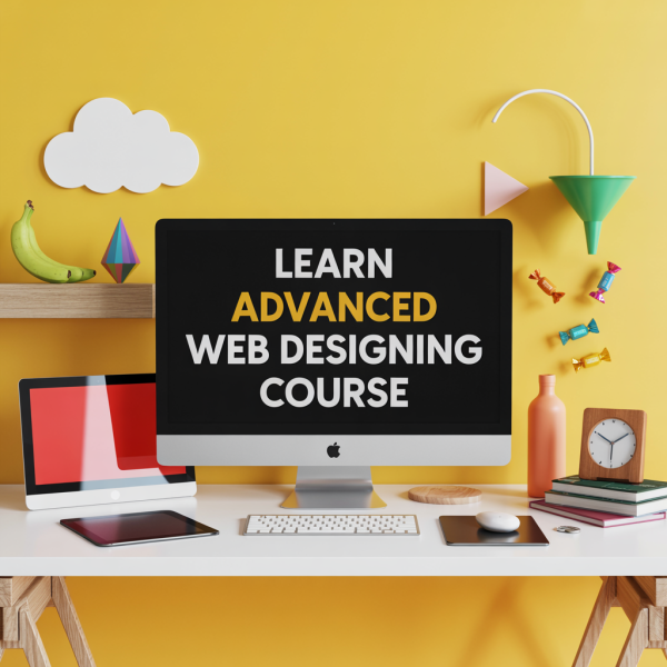 Web Design Advanced Package