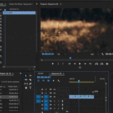 Video Editing