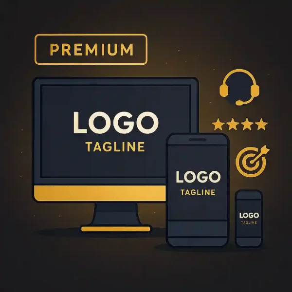 Brand Support Premium Monthly Package