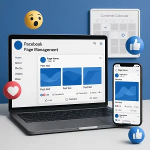 Facebook Page Management