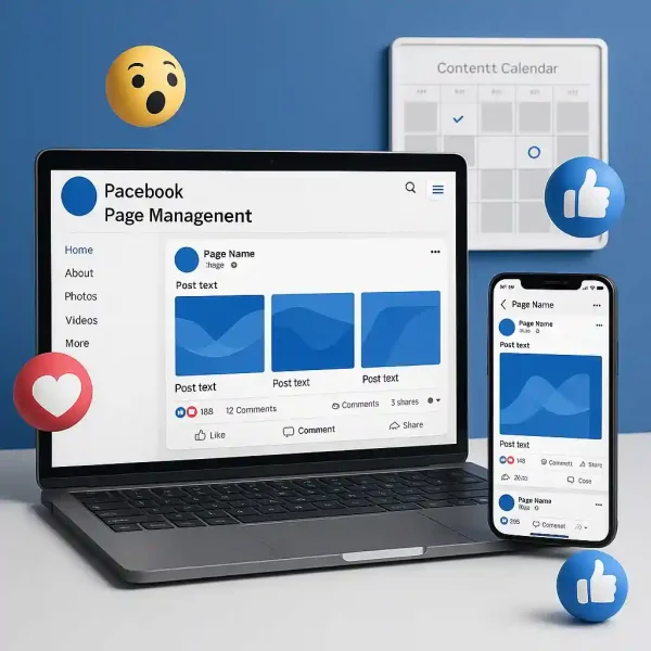 Facebook Page Management