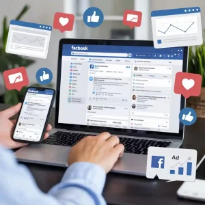 Facebook Page Management