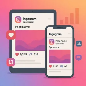 Instagram Ads Standard Monthly Package