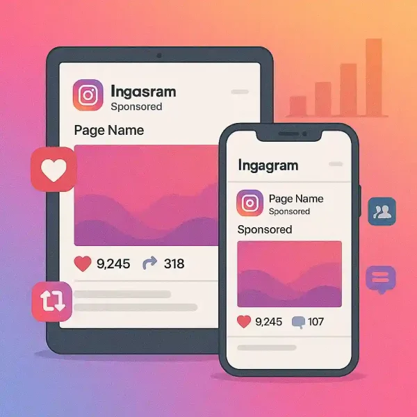 Instagram Ads Standard Monthly Package