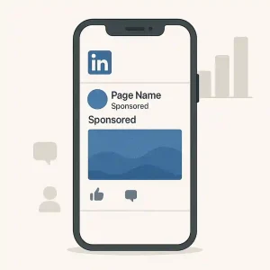 LinkedIn Ads Small Monthly Package