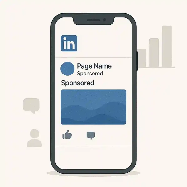 LinkedIn Ads Small Monthly Package
