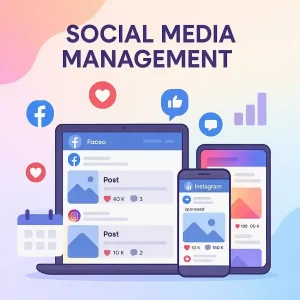 Social Media Management Basic Monthly Package