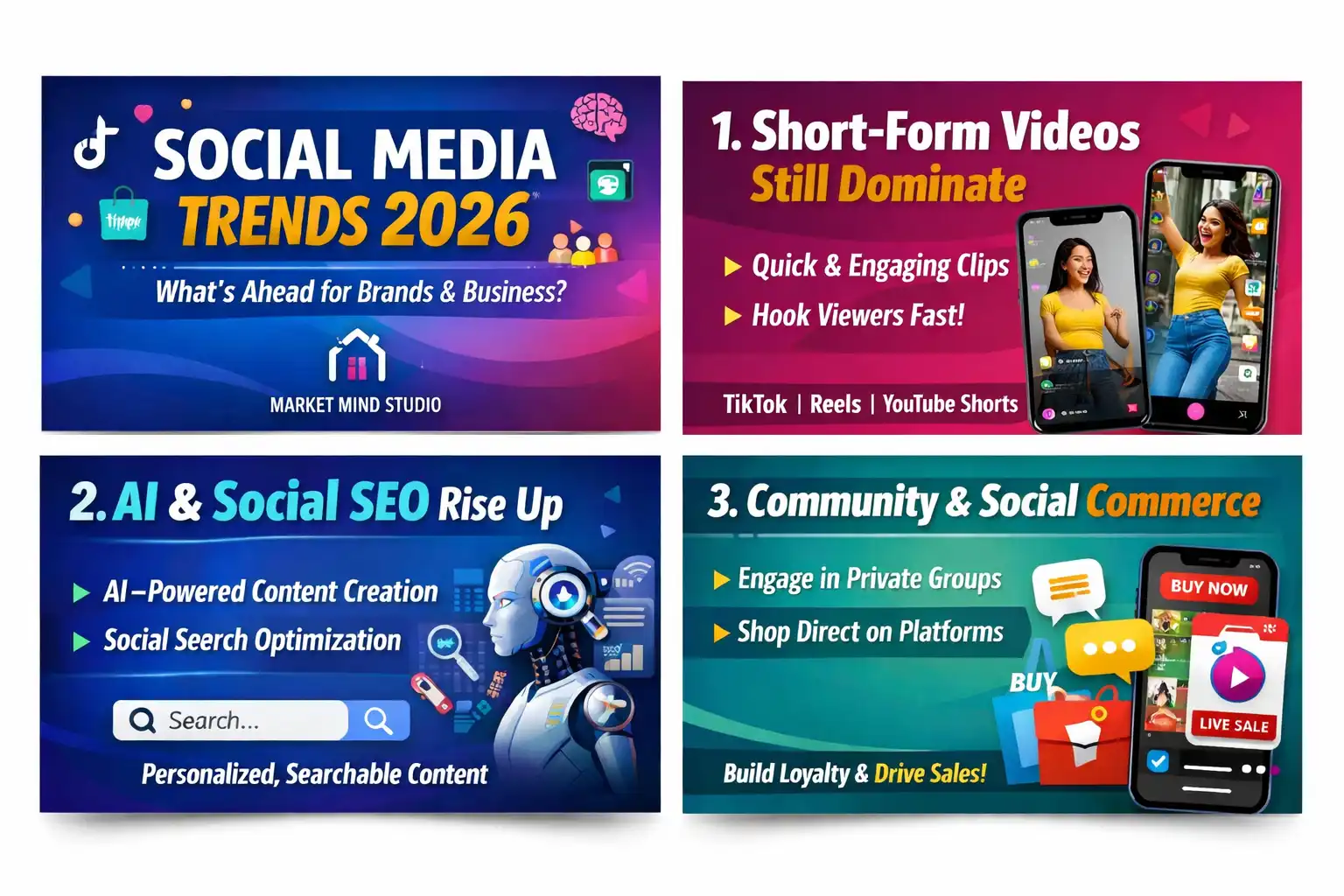 Social Media Trends 2026